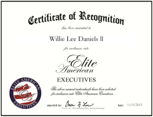 Daniels, Willie 2003840